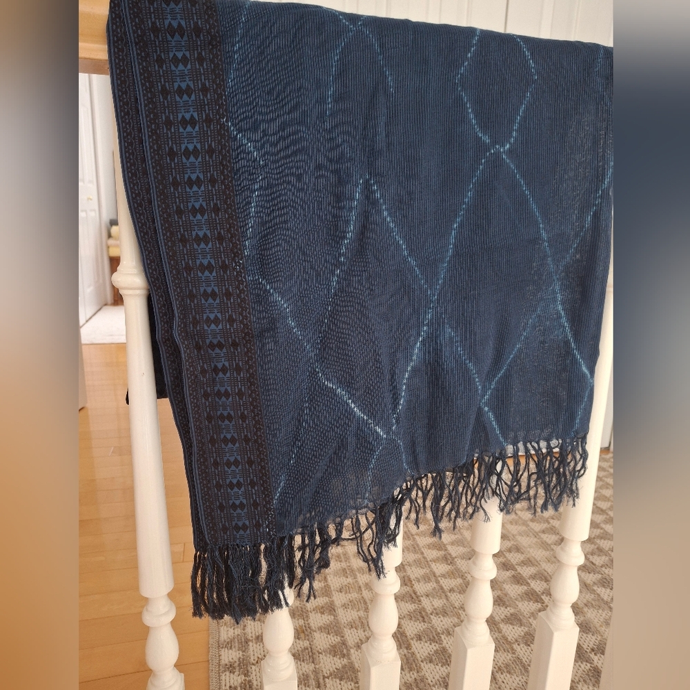 Wilfred 100% cotton scarf